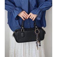 MILLELA FIRENZE ミニボストンバッグ