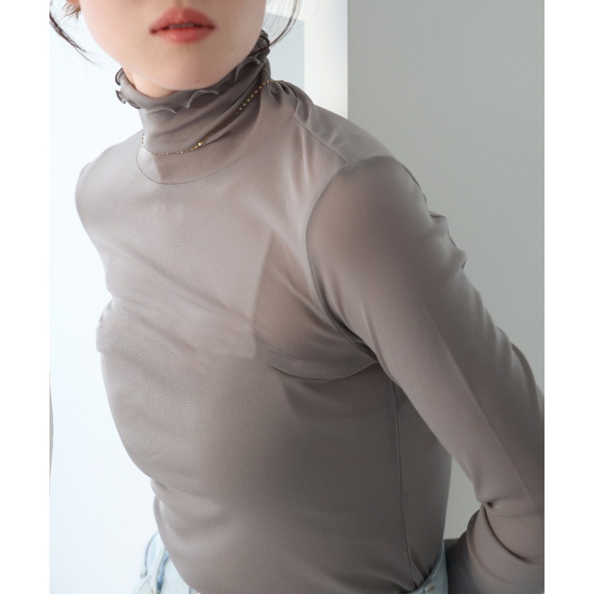[�}���C]�V�A�[�^�[�g��/���N�[���u�����ile.coeur blanc�j �O���[