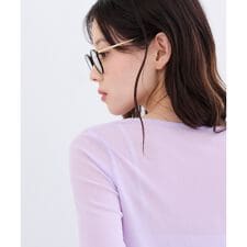 メタルパーツ調光サングラス