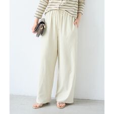 ピーチスキンイージーパンツ