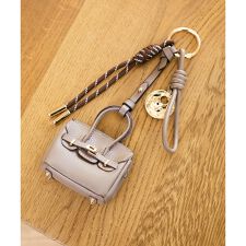 ミニバッグキーチャーム