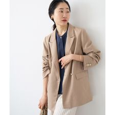 ダブルブレストジャケット