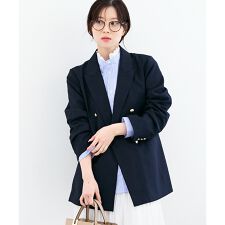 ダブルブレストジャケット