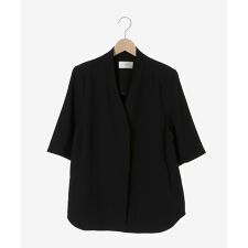 vaneumハーフスリーブジャケット