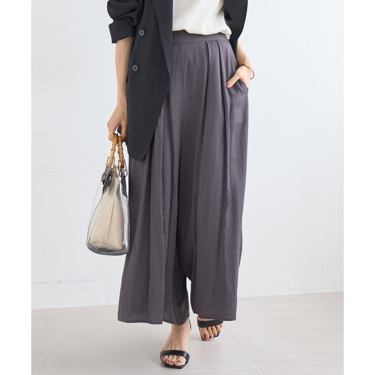 [�}���C]���l�����C�N���C�h�p���c/���N�[���u�����ile.coeur blanc�j C/�O���[