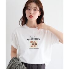 QUOTIDIEN TEE