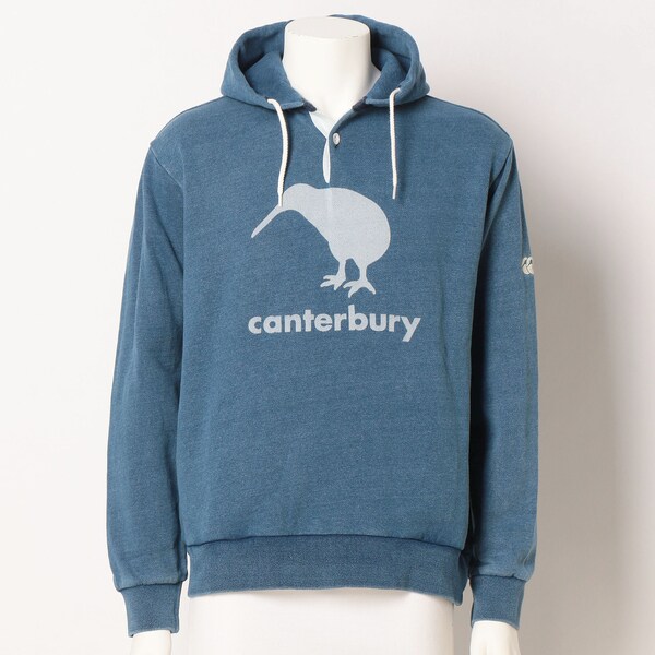 カンタベリー HEAVY SWEAT ZIP HOODY RA43555-29 メンズ カンタベリー] スウェットフーディ JAPAN SWEAT HOODY メンズ