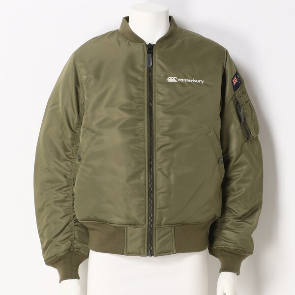 canterburyのディフェンダージャケット（ユニセックス）Sサイズ