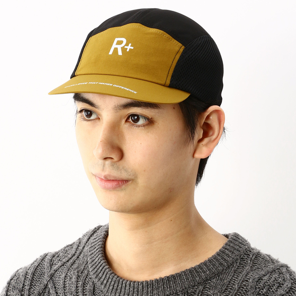 R+ SPORTS CAP | カンタベリー(canterbury) | AC01747 | ファッション