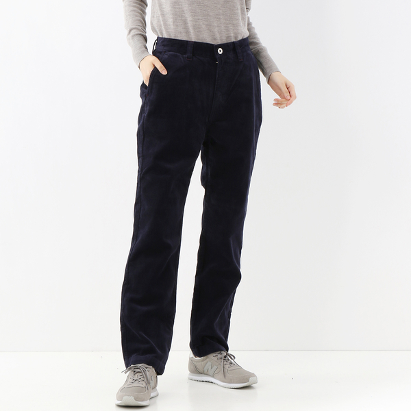 W'S CORDUROY PANTS | カンタベリー(canterbury) | WA11701