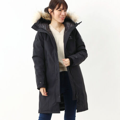INVERCARGILL DOWN COAT | カンタベリー(canterbury) | マルイウェブ 