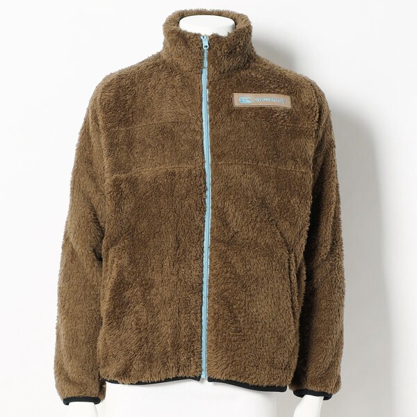 カンタベリー BS-W リバーシブルフリースジャケット(メンズ) L ネイビー #RA72515-29 BS-W REVERSIBLE FLEECE JACKET CANTERBURY 未使用 カンタベリー] フリース BS-W FLEECE JACKET メンズ canterbury