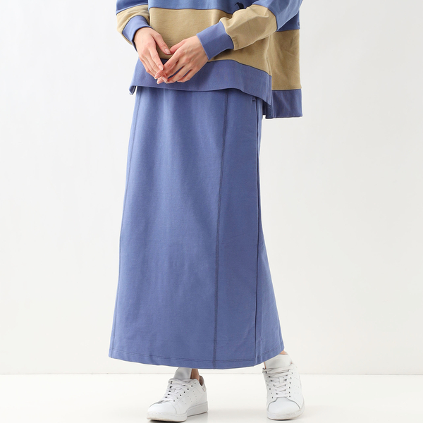 W'S RUGGER SWEAT SKIRT | カンタベリー(canterbury) | WA52219 