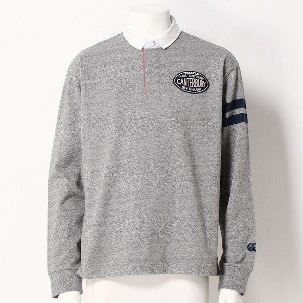 Amazon.co.jp: カンタベリー(canterbury) S/S ドライミックス
