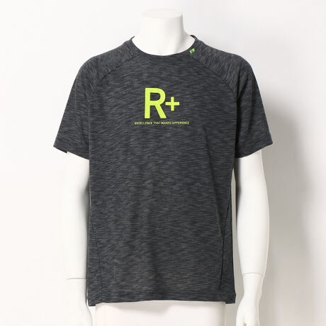 [カンタベリー] Tシャツ WORKOUT TEE カンタベリー canterbury メンズ 長袖Tシャツ R+ L/S WORKOUT TEE_アールプラス ロングスリーブワークアウトティー  RP44561 （ブラック） -靴＆ファッション通販 ロコンド〜自宅で試着、気軽に返品
