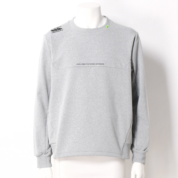 TRAINING SWEAT CREW | カンタベリー(canterbury) | RP42008