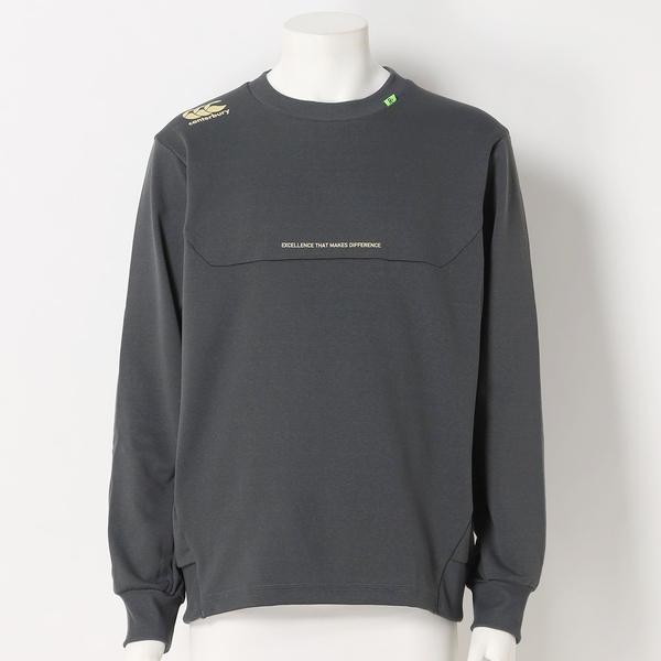 TRAINING SWEAT CREW | カンタベリー(canterbury) | RP42008