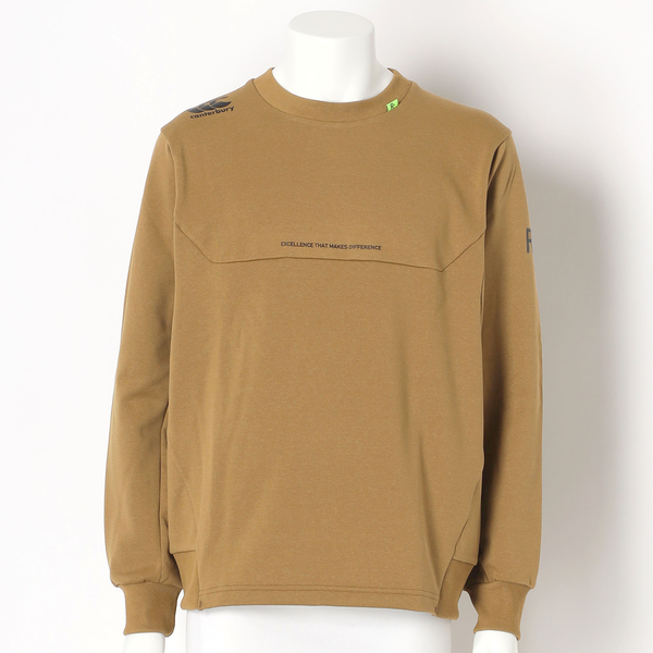 TRAINING SWEAT CREW | カンタベリー(canterbury) | RP42008