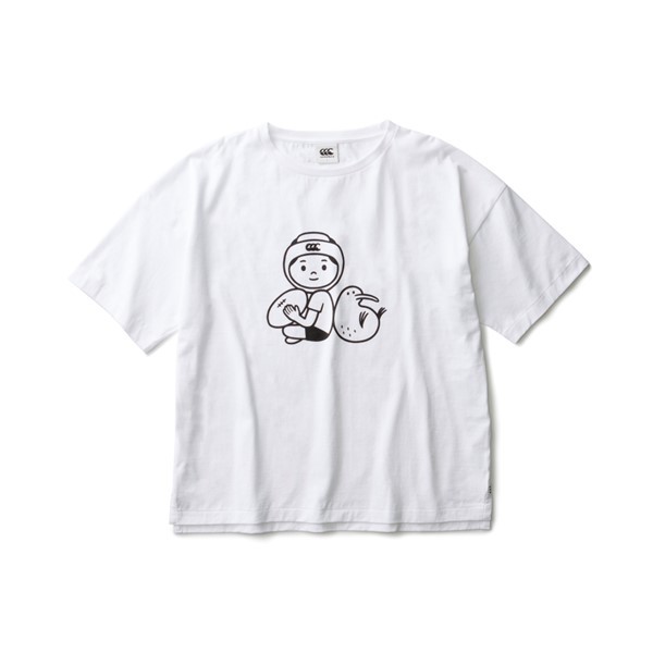 WOMENS KIWI TEE | カンタベリー(canterbury) | ファッション通販