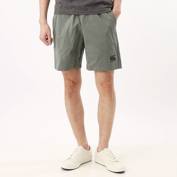 canterbury】アールプラスデュアルショーツ（メンズ） | カンタベリー