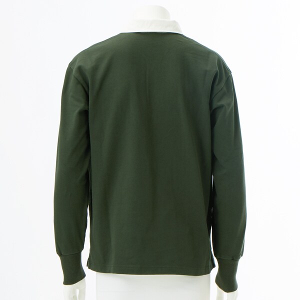 カンタベリー】ソリッドカラーラグビージャージ（ユニセックス