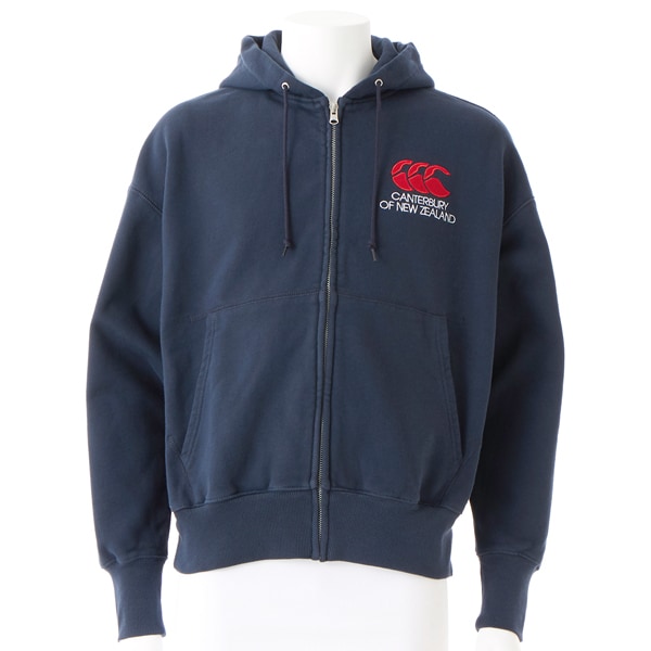 カンタベリー】4インチストライプラグビージャージ（ユニ