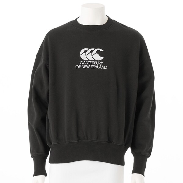 カンタベリー】ヘビースウェットシャツ | カンタベリー(canterbury