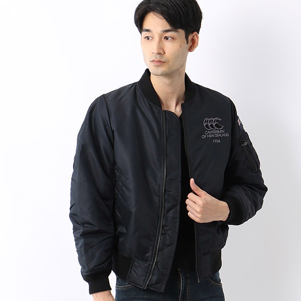 DEFENDER JACKET | カンタベリー(canterbury) | RA70608 | マルイ