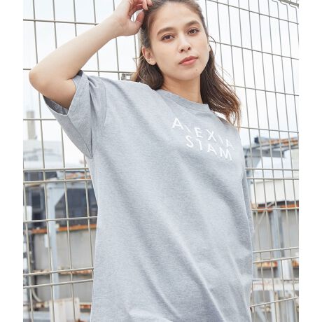 【ALEXIA STAM×NERGY】ビッグロゴTシャツ | ナージー(NERGY) | NBM91050 | ファッション通販 マルイウェブチャネル