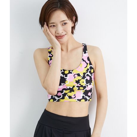 Year Of Ours La Fleur スポーツブラトップ ナージー Nergy Nbf ファッション通販 マルイウェブチャネル
