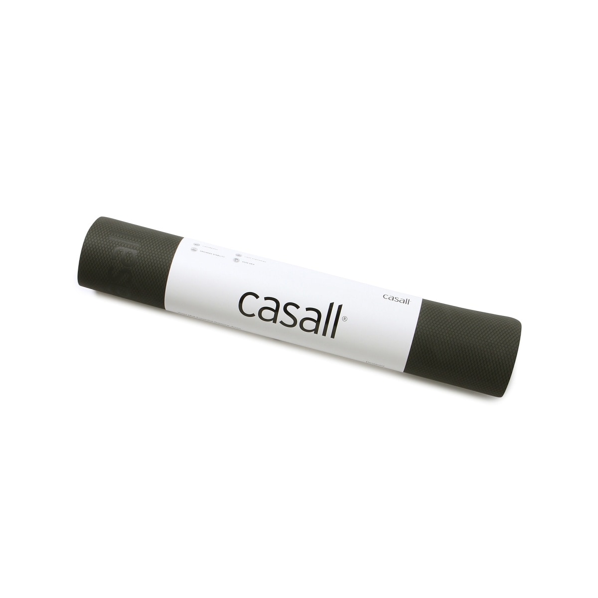 Casall】Yoga Mat Essential Balance 4mm | ナージー(NERGY) | マルイウェブチャネル