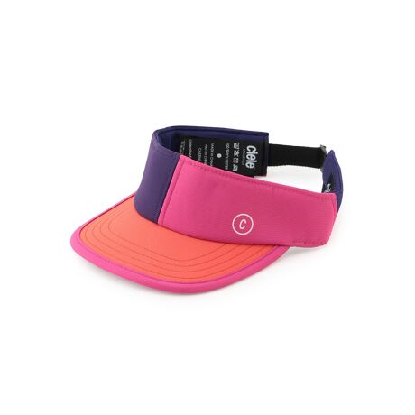 Ciele Unisex Fstvisor ランニングサンバイザー ナージー Nergy ファッション通販 マルイウェブチャネル To608 039 14 01