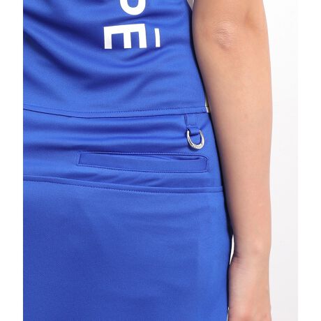 Uv 吸水速乾 カラーブロックロゴノースリーブワンピース ジュン ロぺ Jun Rope Ere ファッション通販 マルイウェブチャネル