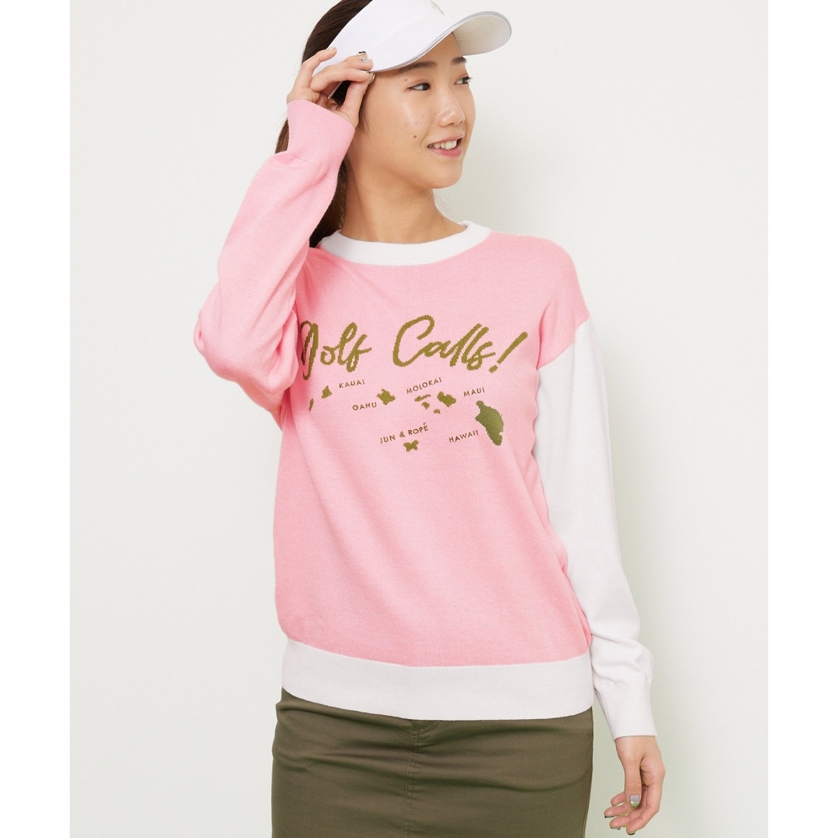 [}C]Golf CallsC^[VoCJ[vI[o[/W؁iJUN&ROPE'j sNi63j