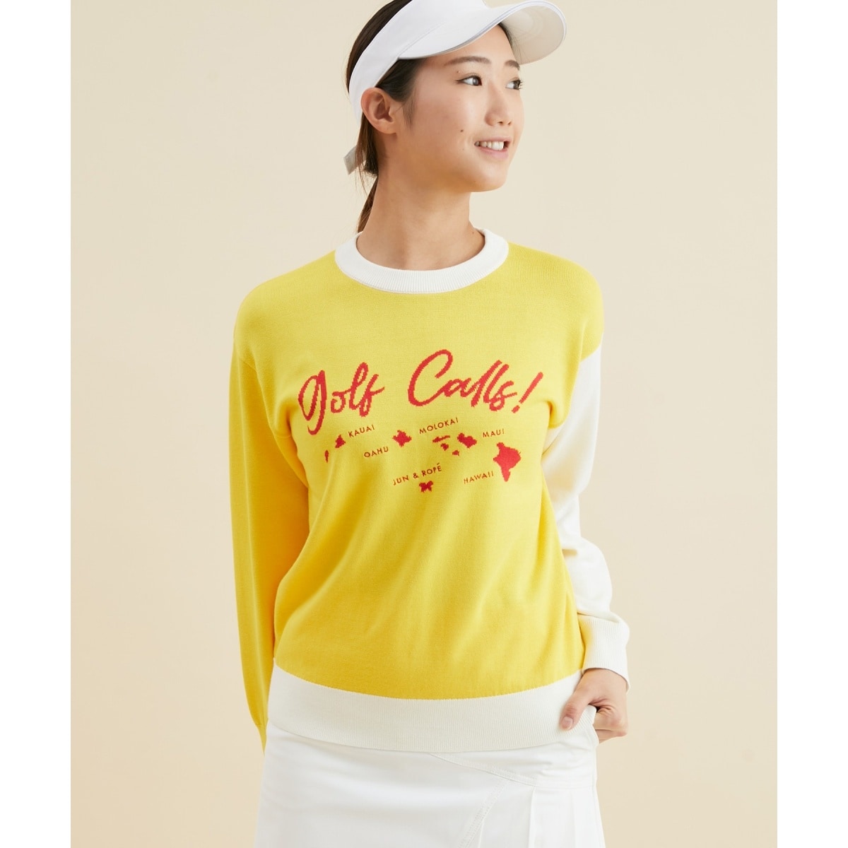 [}C]Golf CallsC^[VoCJ[vI[o[/W؁iJUN&ROPE'j CG[i80j