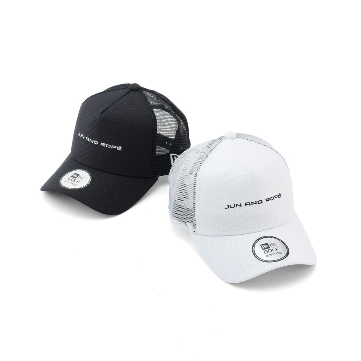 ユニセックス】【NEW ERAコラボ】メッシュコンビキャップ