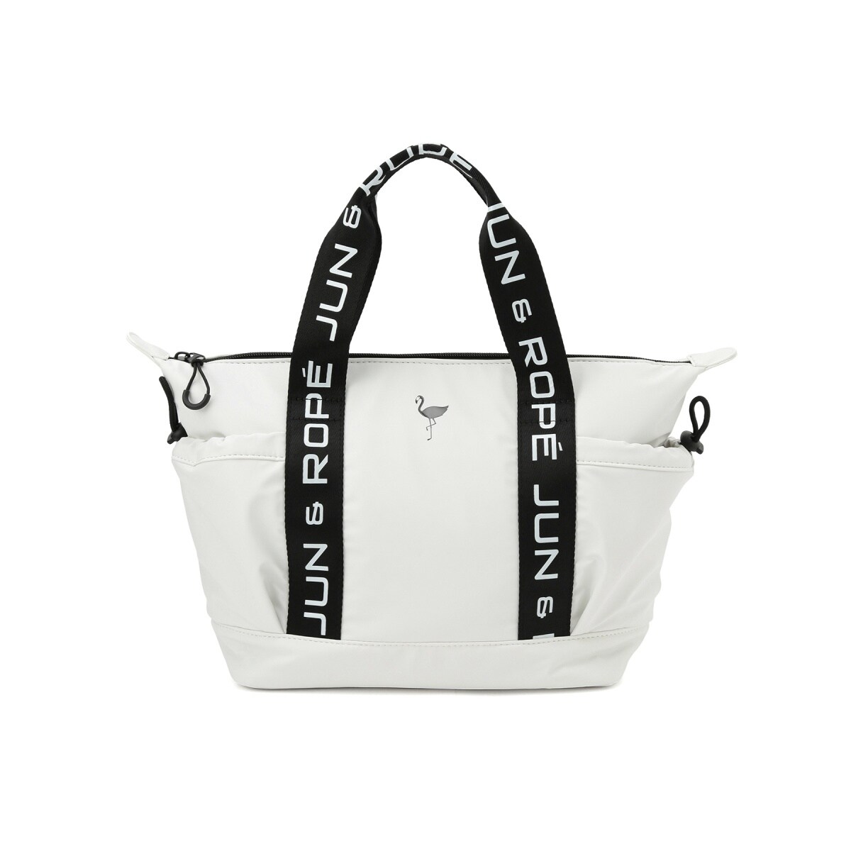 ロゴテープカートバッグ | ジュン＆ロぺ(JUN&ROPE') | マルイウェブ