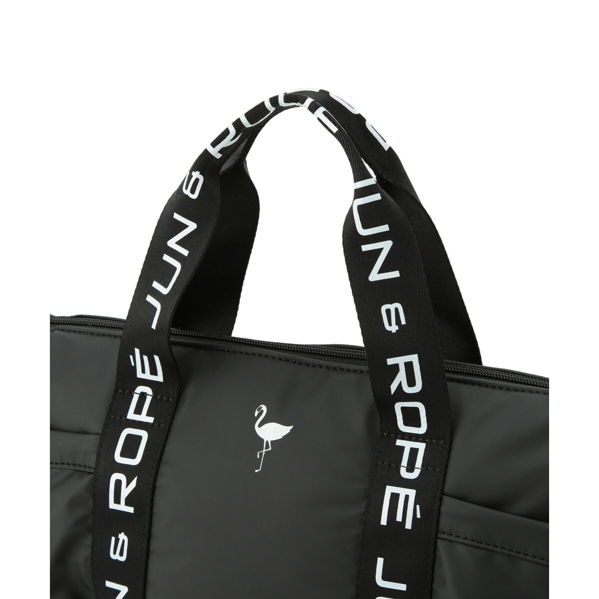 ロゴテープカートバッグ | ジュン＆ロぺ(JUN&ROPE') | マルイウェブ