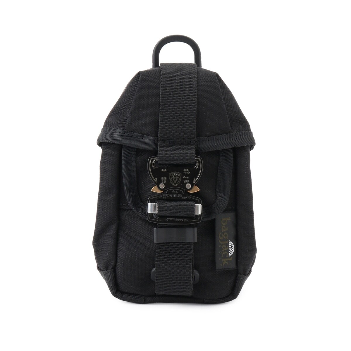 BagjackGOLF】 HNTR Pouch w/Cobra-Cordura | ジュン＆ロぺ(JUN&ROPE