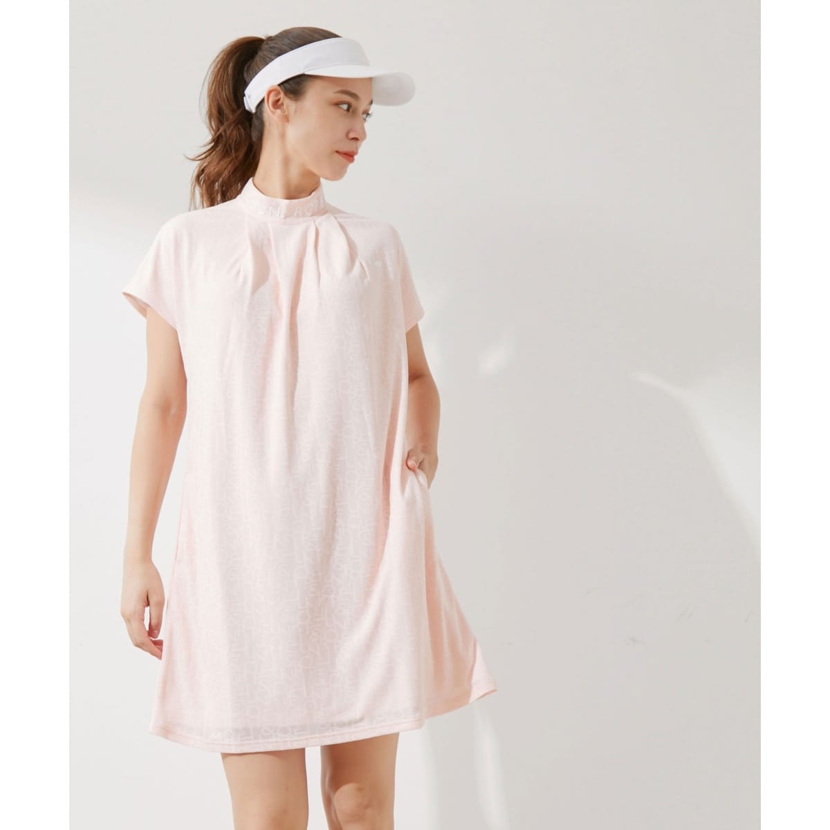 [�}���C]�yUV�z�y�z�������z���S�W���K�[�h���b�N�l�b�N�����s�[�X/�W���������؁iJUN&ROPE'�j �s���N�i63�j