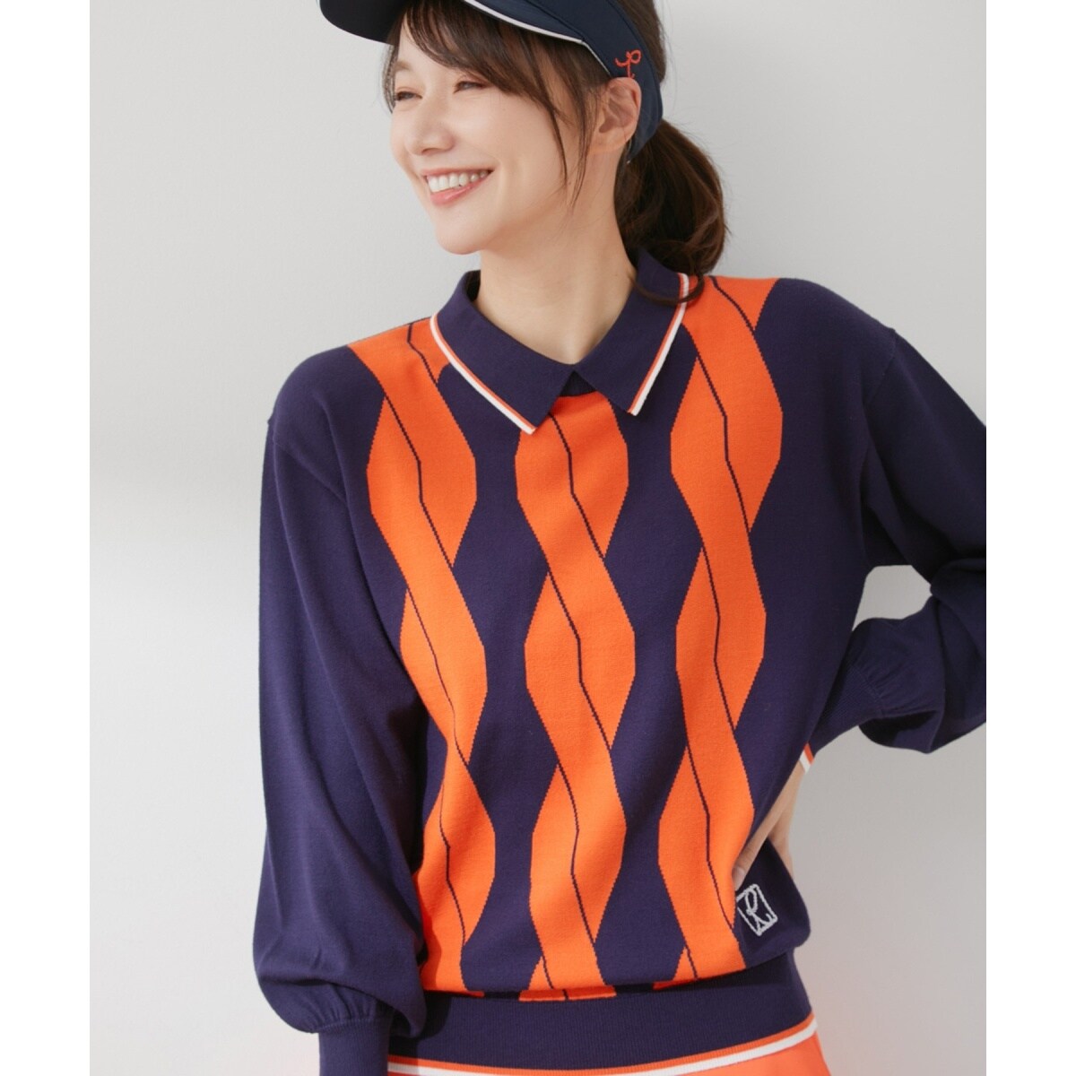 ジュン＆ロぺ(JUN&ROPE') レディース ニット・セーター の一覧