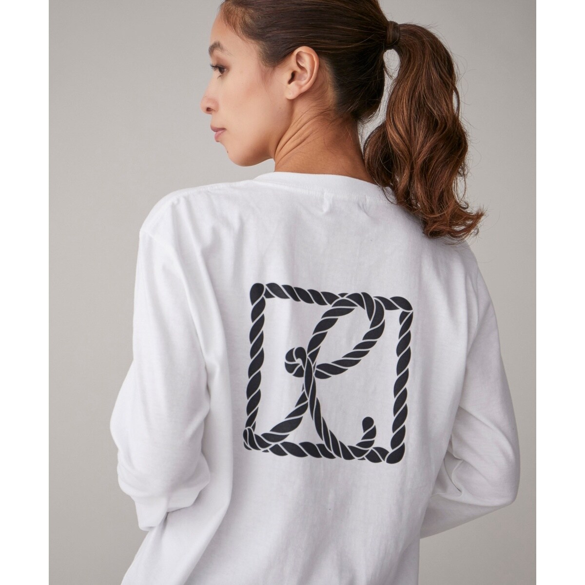 プリントロンTシャツ / KFPC42-6011 – パーソンズコレクション
