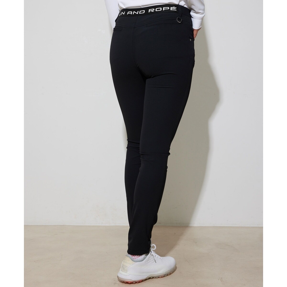 撥水】【防透】ボディシエルスキニーパンツ | ジュン＆ロぺ(JUN&ROPE