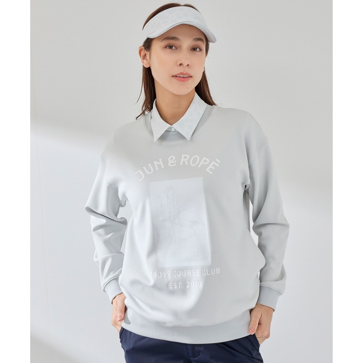 [}C]yUVJbgzyڐG⊴zt~SOtBbNvI[o[/W؁iJUN&ROPE'j O[(07)