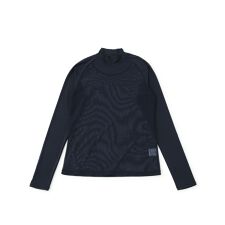 【UVカット】【速乾】クールコアUVメッシュ切替モックプルオーバー