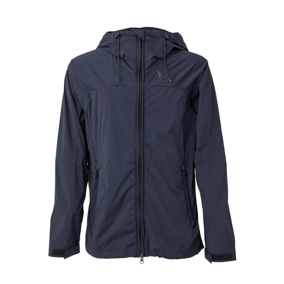 2WAYストレッチタフタ ジップブルゾン/撥水 | ジュン＆ロぺ(JUN&ROPE