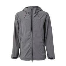 【NOIR】【撥水】【防透け】【ストレッチ】カルバック撥水ストレッチフーディージャケット