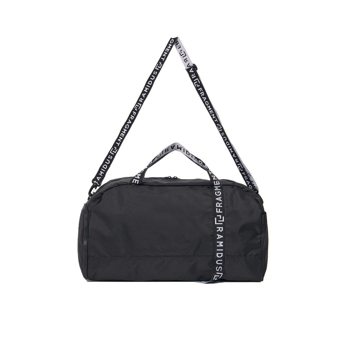 新品未使用✨PAPYRUS 定価33,000 ブラック パピルス ボストンバッグ IENA（イエナ）の「PAPYRUS/パピルス BOSTON ボストンバッグ