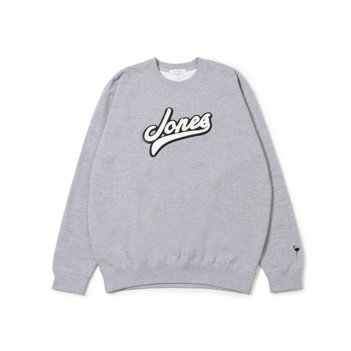 [�}���C]�yJONES�R���{�z�t�����g���S�X�E�F�b�g�v���I�[�o�[/�W���������؁iJUN&ROPE'�j �O���[(07)