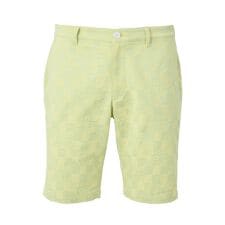 【吸水速乾】チェッカージャガードショートパンツ